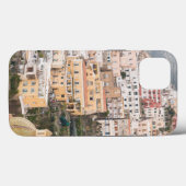 Bella Positano #5 #reis #muur #art Case-Mate iPhone Case (Achterkant (horizontaal))