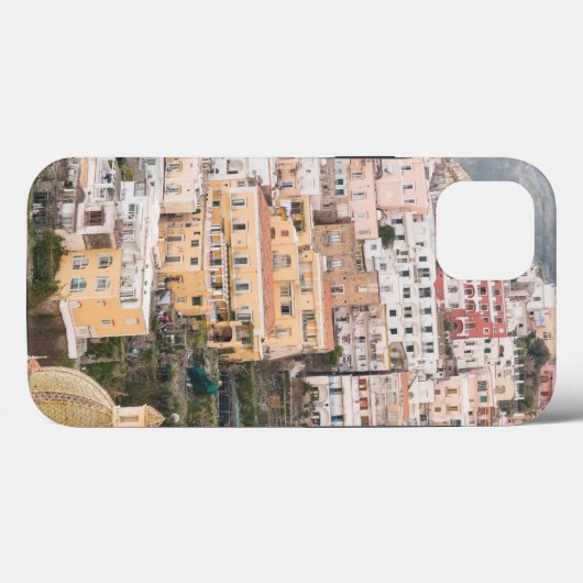 Bella Positano #5 #reis #muur #art Case-Mate iPhone Case (Achterkant (horizontaal))
