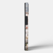 Bella Positano #5 #reis #muur #art Case-Mate iPhone Case (Achterkant / Rechts)