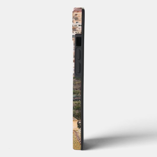 Bella Positano #5 #reis #muur #art Case-Mate iPhone Case (Achterkant / Links)
