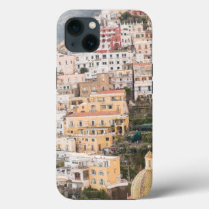 Bella Positano #5 #travel #wall #art  iPhone 13 Hoesje