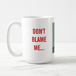 Bella pour le Président Mug