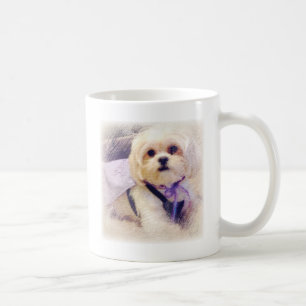 Bella Puppy Power Koffiemok