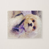 Bella Puppy Power Legpuzzel (Horizontaal)