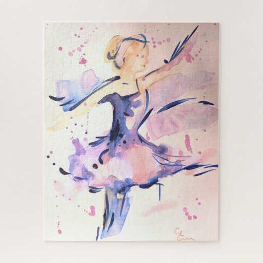 Bella Puzzle (Vertical)