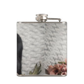  Bella-Roos Heupfles (Achterkant)