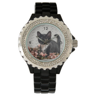  Bella-Roos Horloge