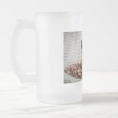 Bella-Roos Matglas Bierpul (Links)