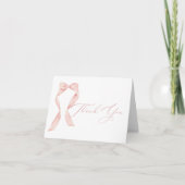 BELLA Rouge Bow Elle Attache le Nœud Merci (Devant)