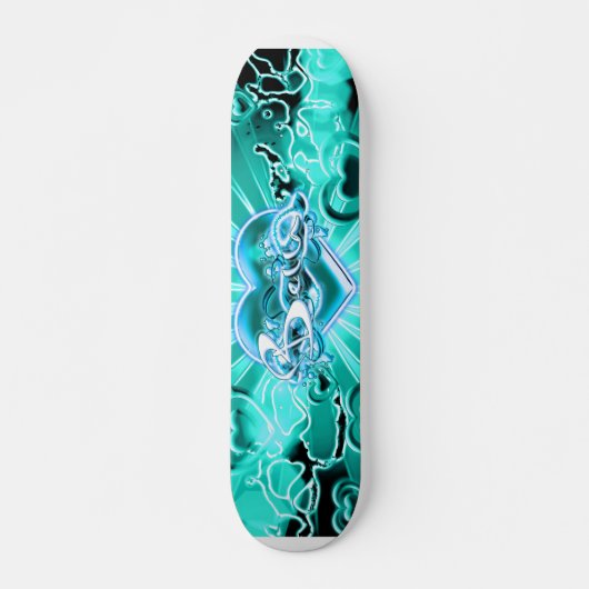 Bella Skateboard (Voorkant)