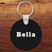 Bella Sleutelhanger (Voorkant)