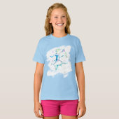 Bella T-shirt (Voorkant volledig)