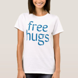 Bella van de vrije Vrouwen van Omhelzingen+De T-shirt
