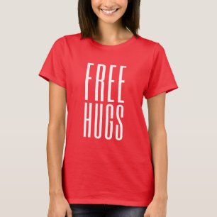 Bella van de vrije Vrouwen van Omhelzingen+T-shirt T-shirt