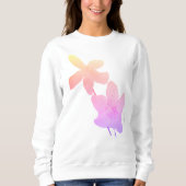 BELLA Women's Basic Sweatshirt van @nailovadesign (Voorkant)