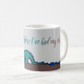 Belladonna Dragon 11 oz Mug (Devant droit)