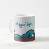 Belladonna Dragon 11 oz Mug Koffiemok (Voorkant links)