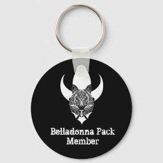 Belladonna Pack Sleutelhanger