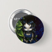 "Belladonna's Gift"-Button Ronde Button 5,7 Cm (Voorkant /achterkant)