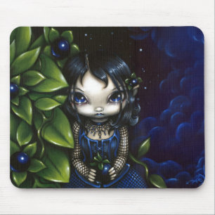 "Belladonna's Gift" Mousepad Muismat