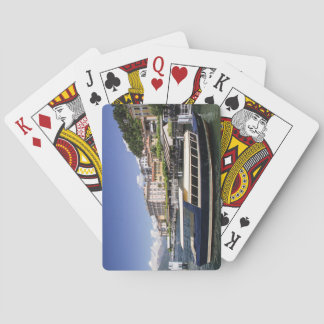 Bellagio Dockside-speelkaarten Pokerkaarten