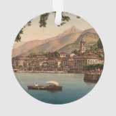 Bellagio I, lac Como, Lombardie, Italie (dos)