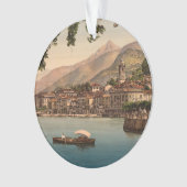 Bellagio I, lac Como, Lombardie, Italie (devant)