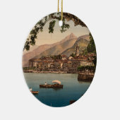 Bellagio I, lac Como, ornement de la Lombardie, (Droite)