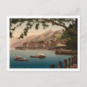 Bellagio I, Lake Como, Lombardije, Italië Briefkaart