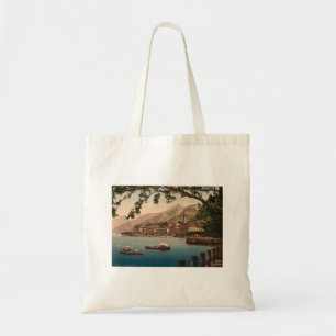 Bellagio I, Lake Como, Lombardije, Italië Tote Bag