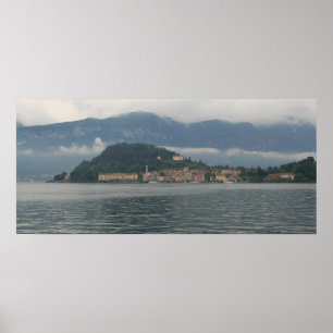 Bellagio in het Poster Fog