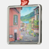 Bellagio, Italië Ornament (Links)