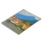 Bellagio Italie Poster Carnet (Côté gauche)