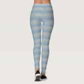Bellagio Italie Poster Leggings femmes (Dos)