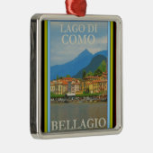 Bellagio Italië Poster Ornament (Rechts)