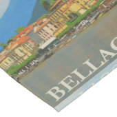Bellagio Italië Poster Table Runner Korte Tafelloper (Hoek)