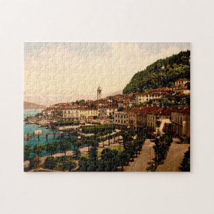 Bellagio Lake Como Italië Legpuzzel