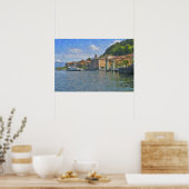 Bellagio, Meer van Como Poster (Keuken)