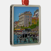 Bellagio Metalen Ornament (Rechts)