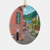 Bellagio, ornement de cercle (Droite)