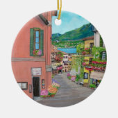 Bellagio, ornement de cercle (Devant)