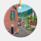 Bellagio, ornement de cercle (Dos)