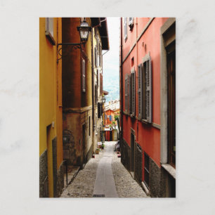 bellagio steeg briefkaart