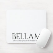 Bellame Mousepad Muismat (Met muis)
