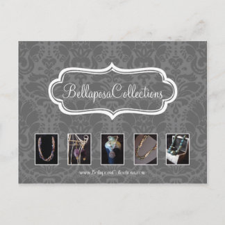 Bellaposa Postcard/Rack Card Briefkaart