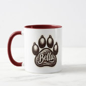 Bella's Pootperfecte Mok (Links)