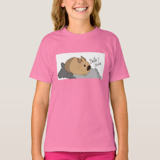 BellaStorm-meisjes shirt