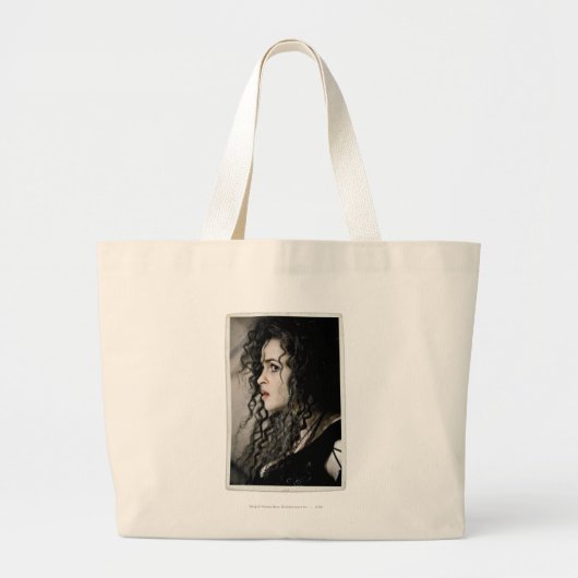 Bellatrix Leodd 2 Grote Tote Bag (Voorkant)