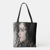 Bellatrix Leodd 2 Tote Bag (Achterkant)