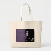 Bellatrix Leodd 5 Grote Tote Bag (Voorkant)